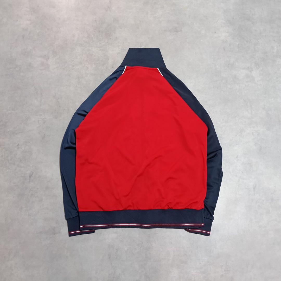 ヴィンテージアンブロイングランド代表UMBRO古着トラックジャケットM249