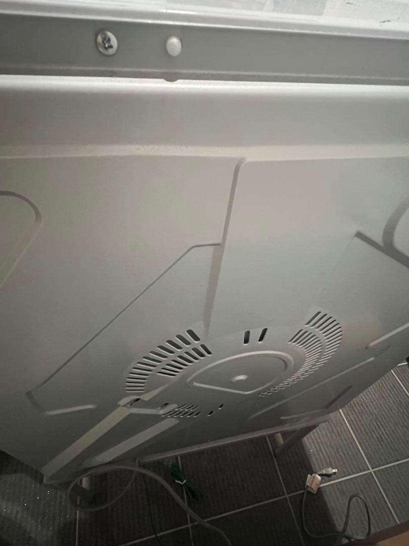 日立 衣類乾燥機 4kg お掃除付きドラム DE-N40HX 23年製