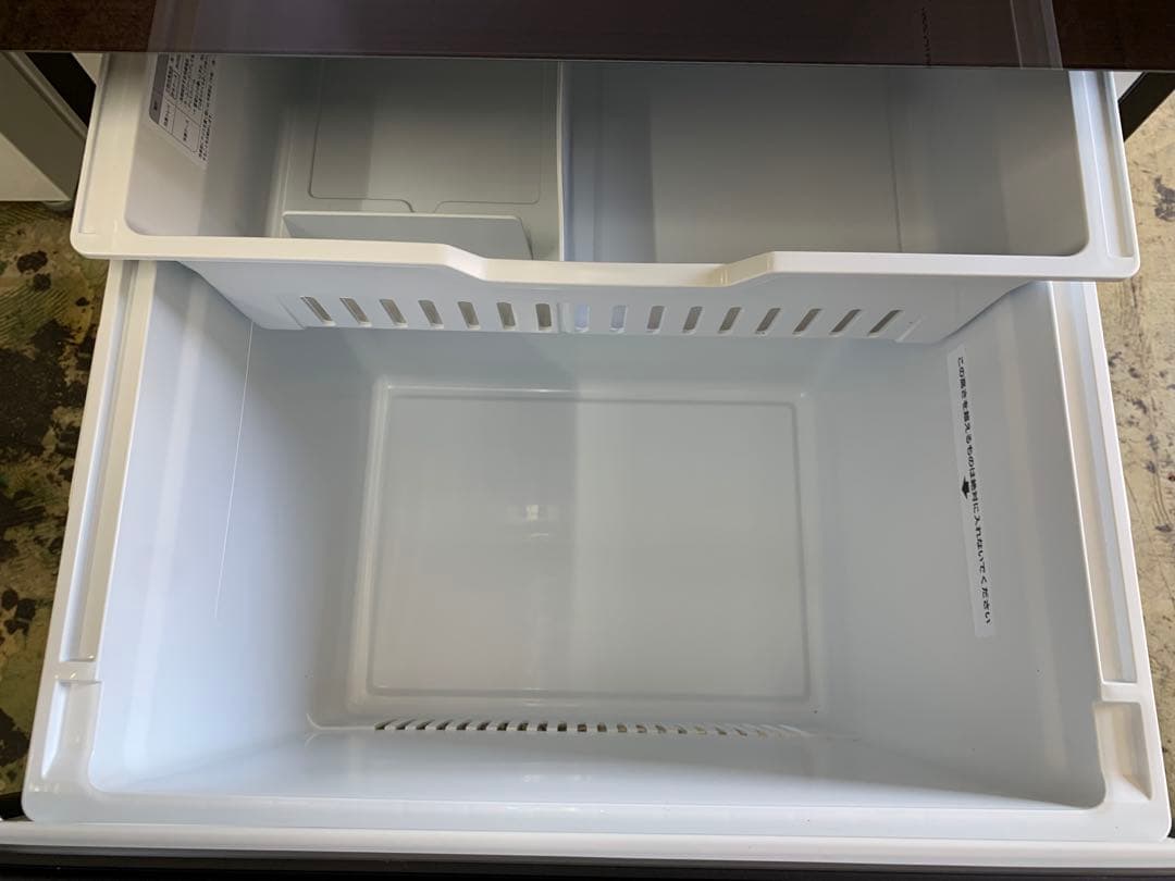 kj240 ハイセンス 冷蔵庫　HR-G280HBR 2024年製　動作品