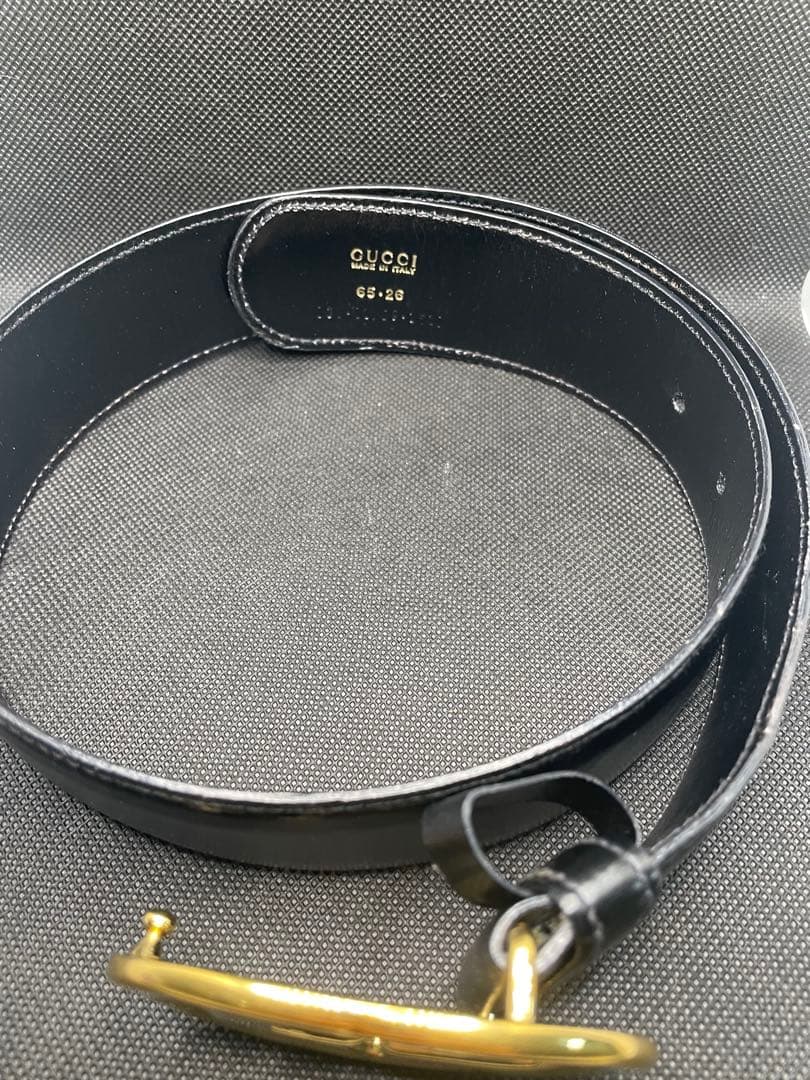 グッチ　インターロッキング　ベルト