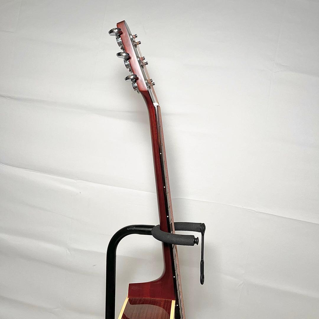 【美品・希少】Shelly SY-M20S K.Yairi製ギター　サイン入り