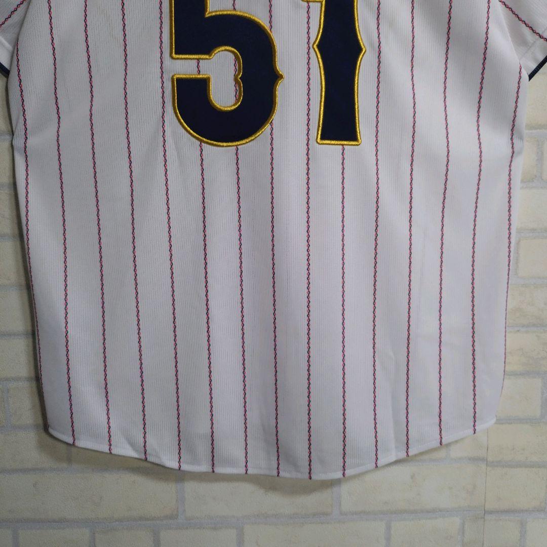 小園海斗★美品 侍ジャパン 日本代表 ホーム レプリカユニホーム L WBC