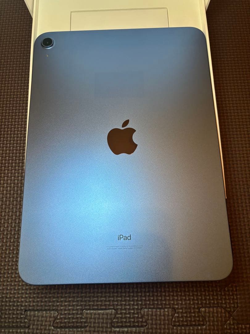 セール　Apple iPad本体 第10世代 64GB Wi-Fiモデル　ブルー
