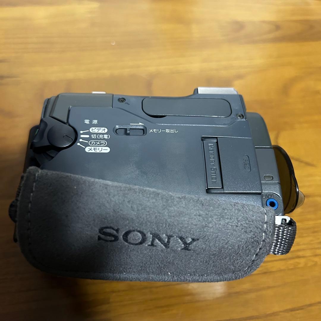 SONY DCR-TRV52K ビデオカメラ