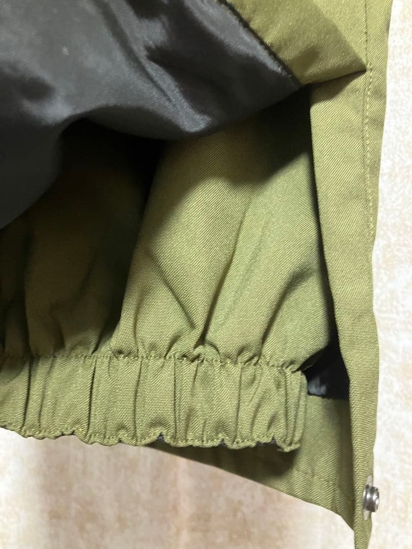 スキー・スノボパンツGRAVER CREEK グラバークリークS カーキ