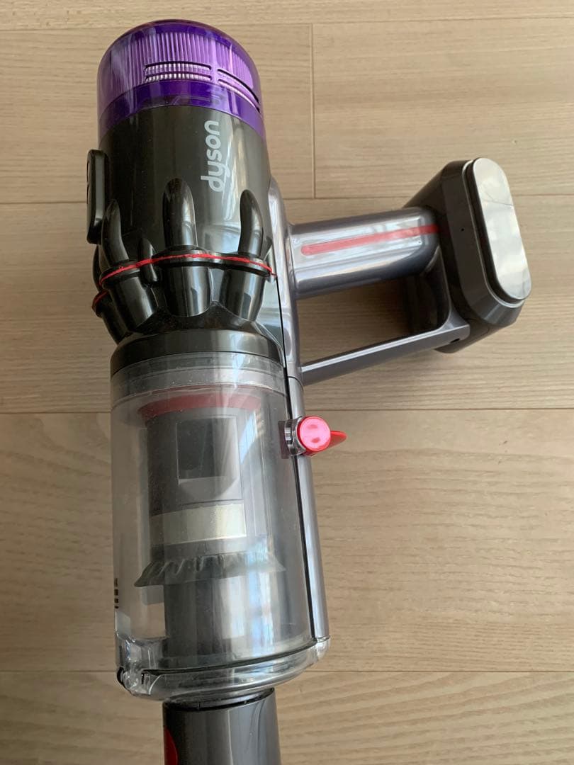 ダイソンDyson Micro 1.5kg SV21 スティッククリーナー本体