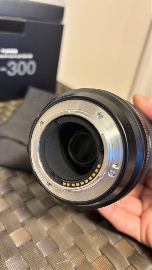 XF70-300mm F4-5.6 R LM OIS WR【美品】