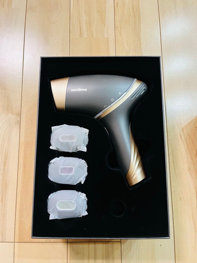 【美品】アイスダンディicedandy 光脱毛 SKB-2108 メンズ脱毛