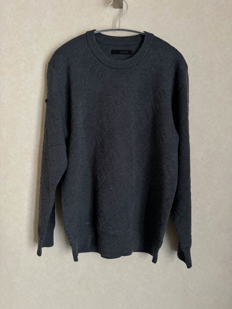 ブリーフィング BRIEFING ジャガードニットセーター ブリーフィングゴルフ