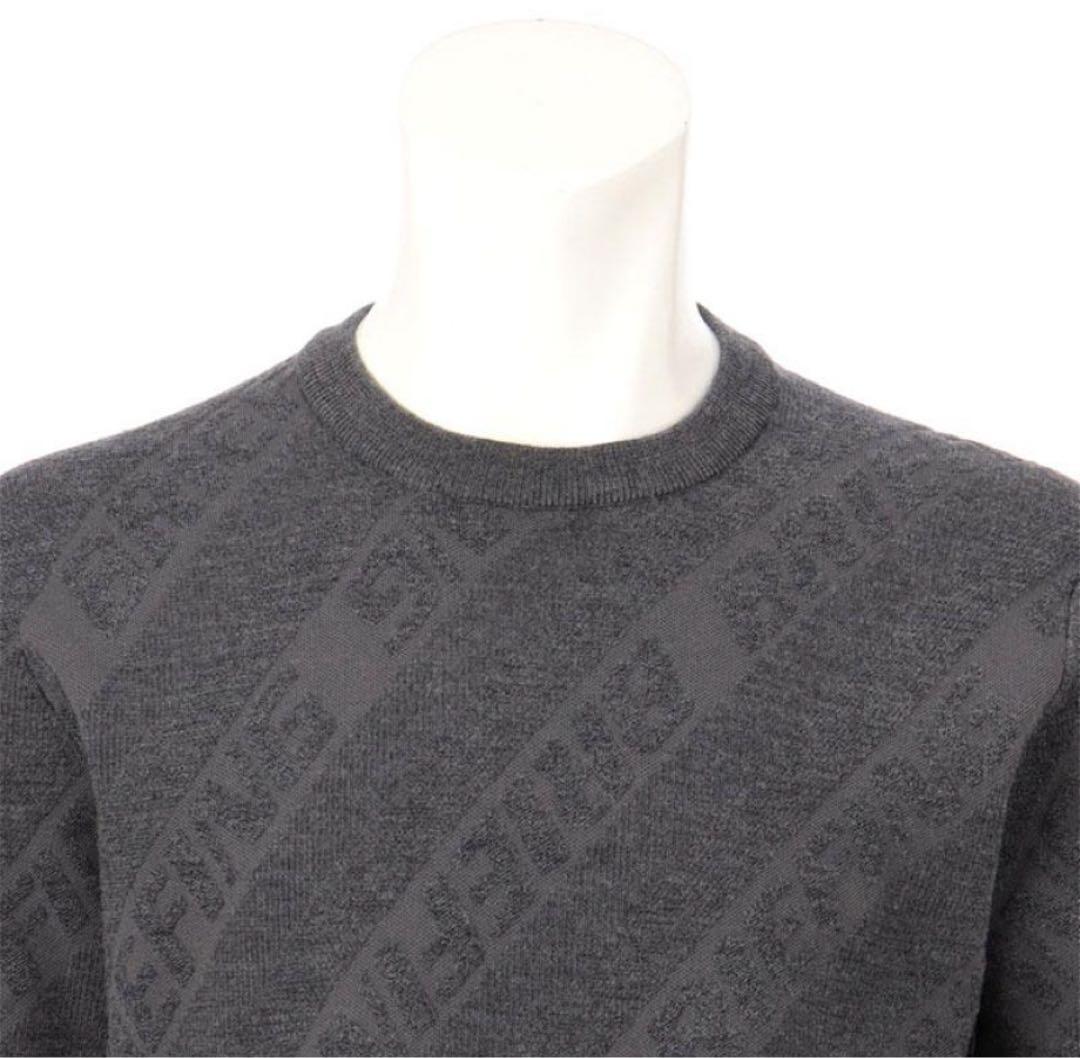 ブリーフィング BRIEFING ジャガードニットセーター ブリーフィングゴルフ