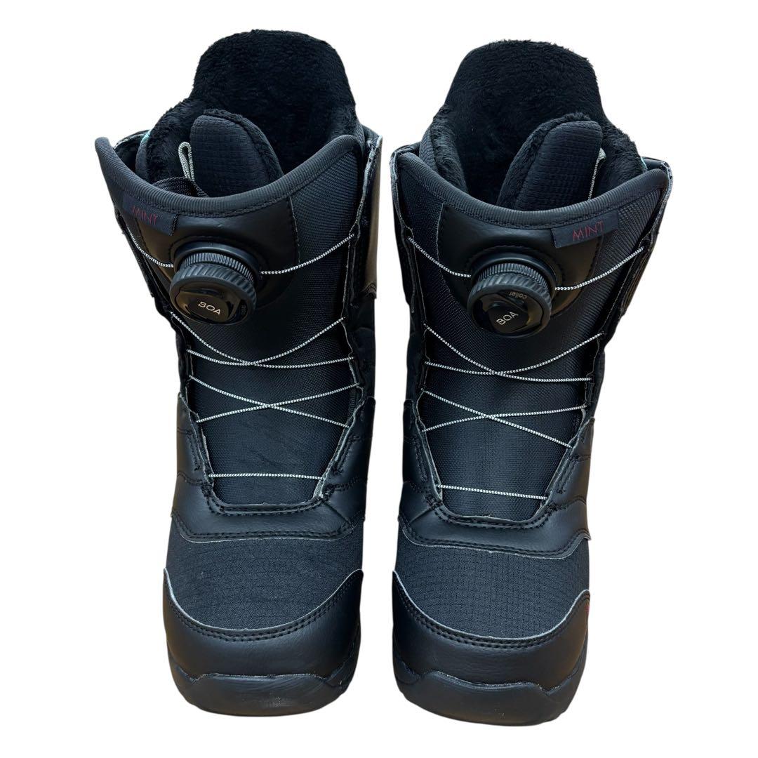 【即日発送 未使用 訳有り】バートン MINT BOA ミントボア ブーツ