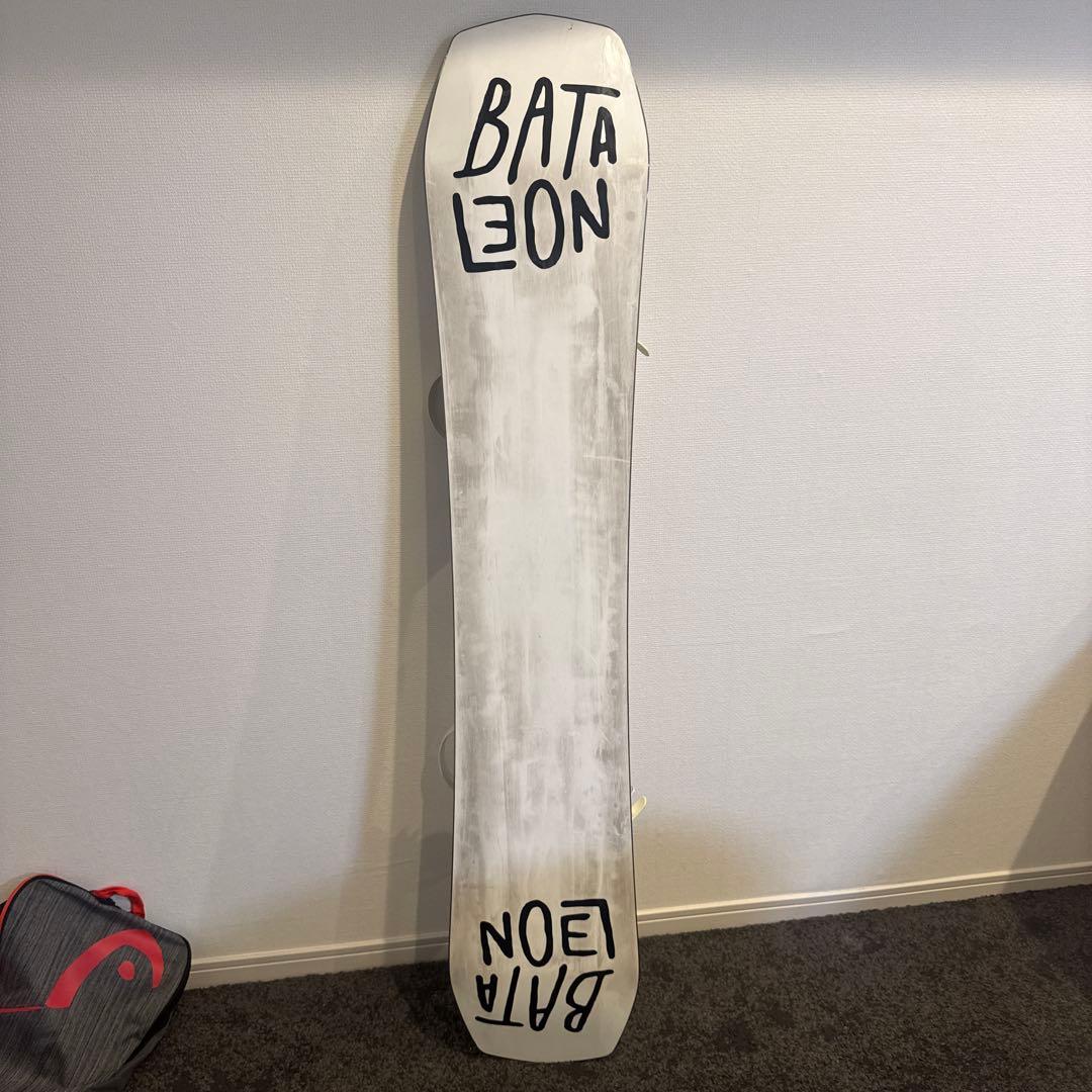スノーボード　一式　バタレオン