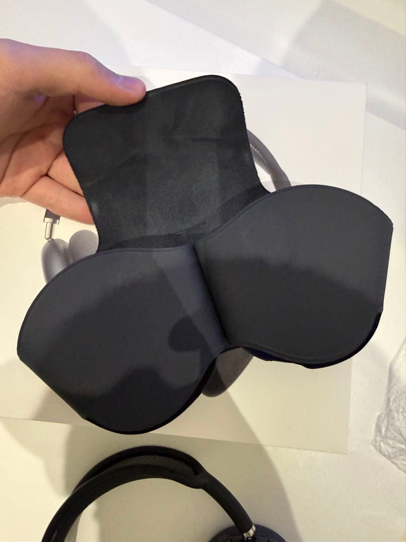 AirPods MAX ミッドナイト　type-cモデル