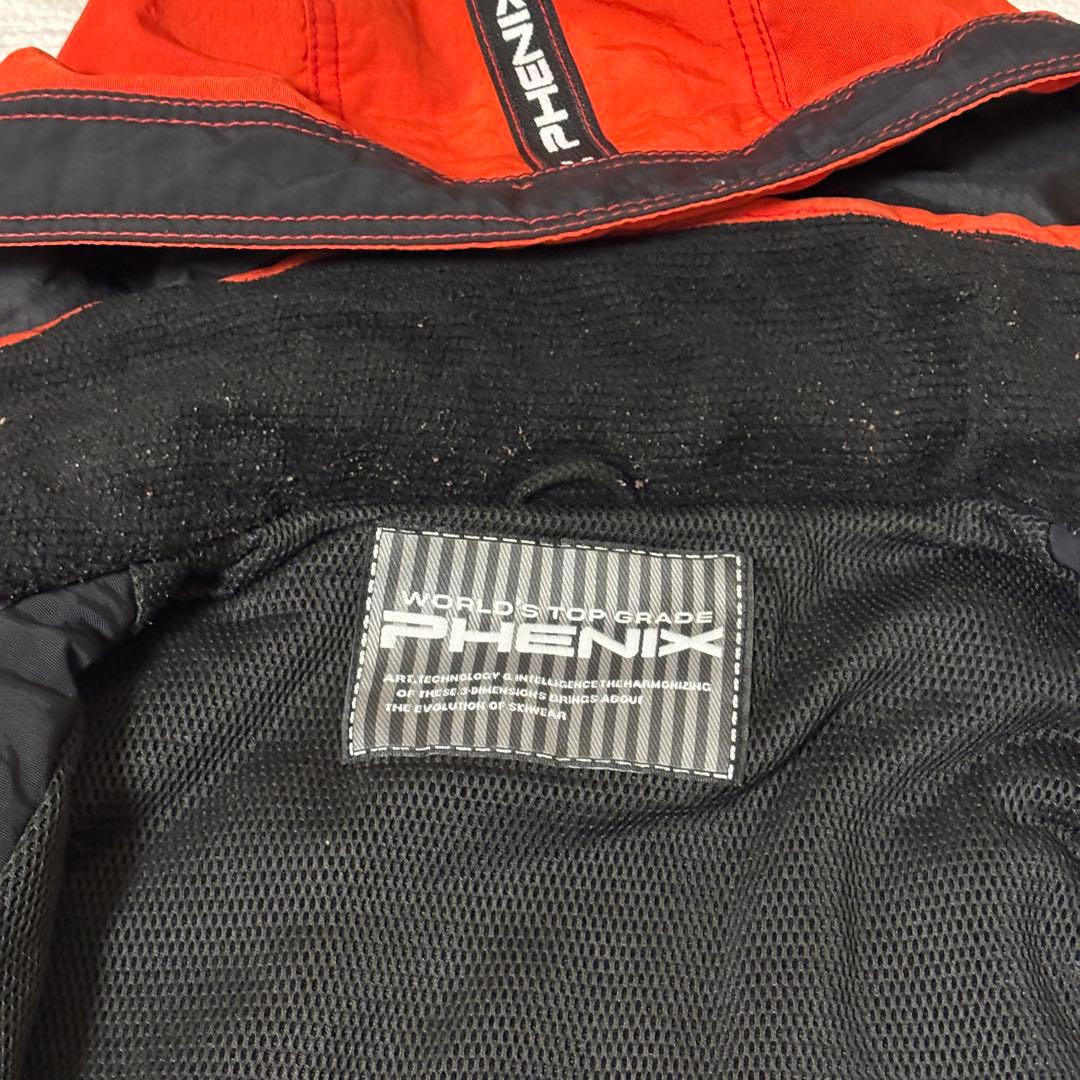 PHENIX フェニックス　セットアップ　上下セット　スキーウェア　XL相当