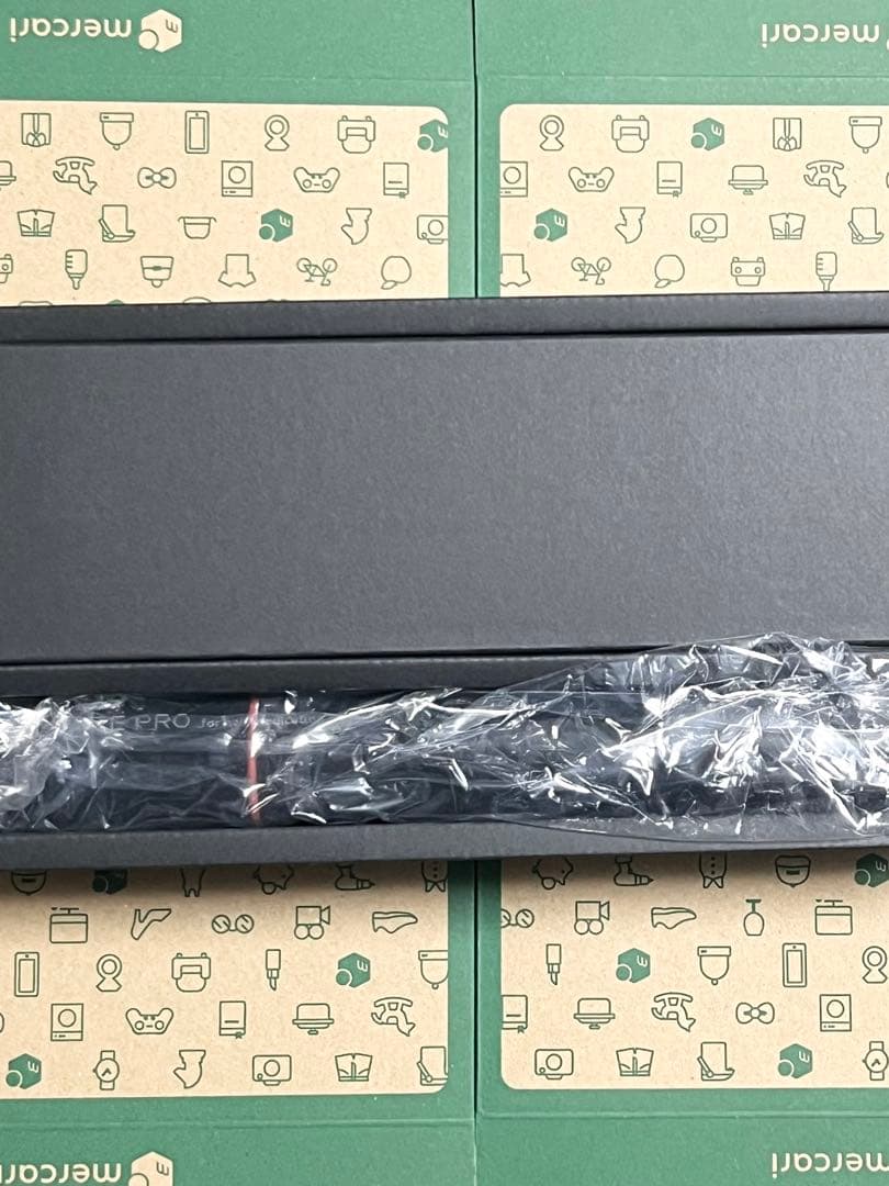 ▪️ディスプレイ品▪️ケアプロCARE PRO 超音波ヘアアイロン