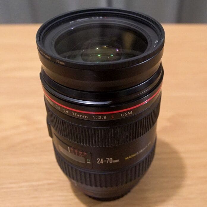 Canon EF 24-70mm F2.8L USM 初代【ジャンク品】