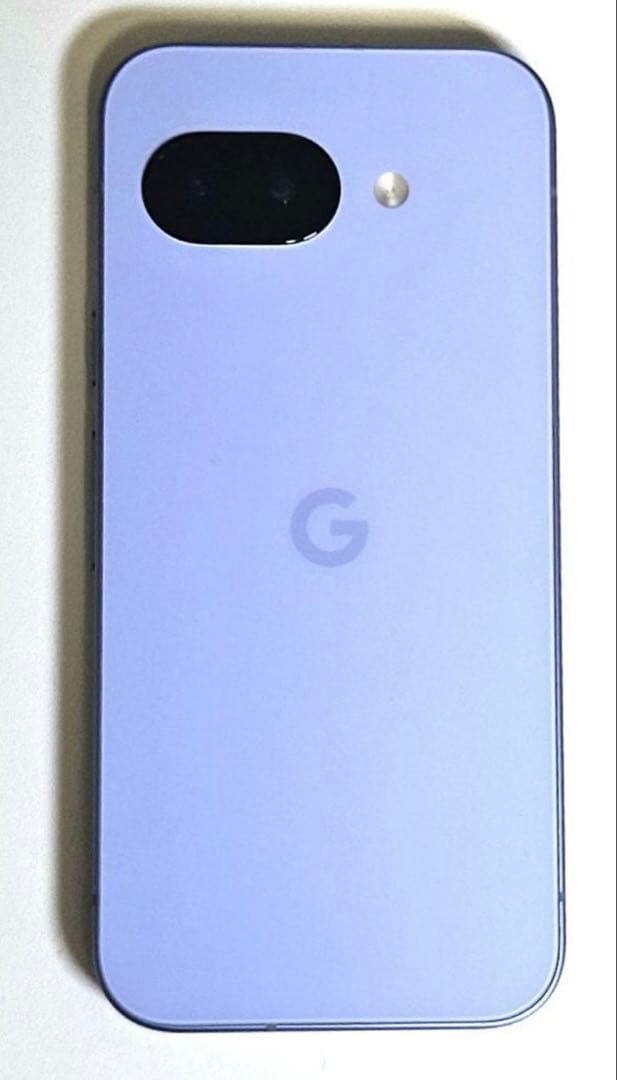 【未使用品9/24】Google pixel 9a アイリス SIMフリー 本体
