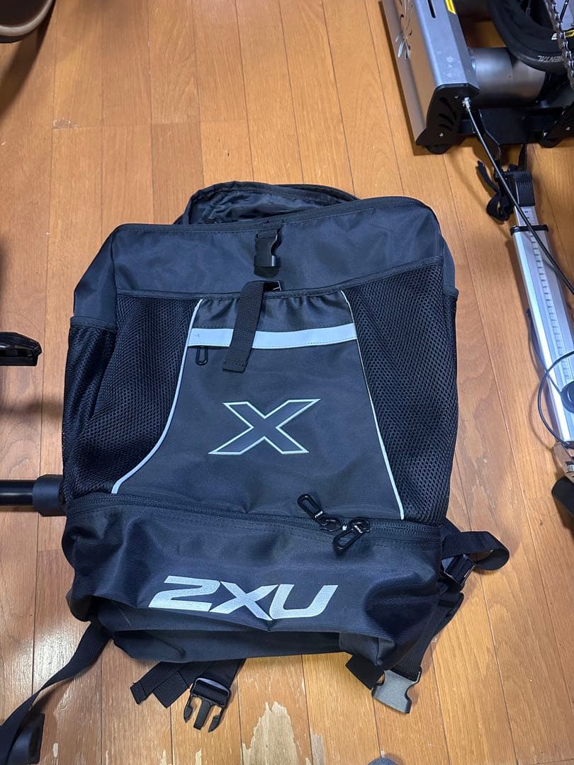 2XU トライアスロン　トランジションバック