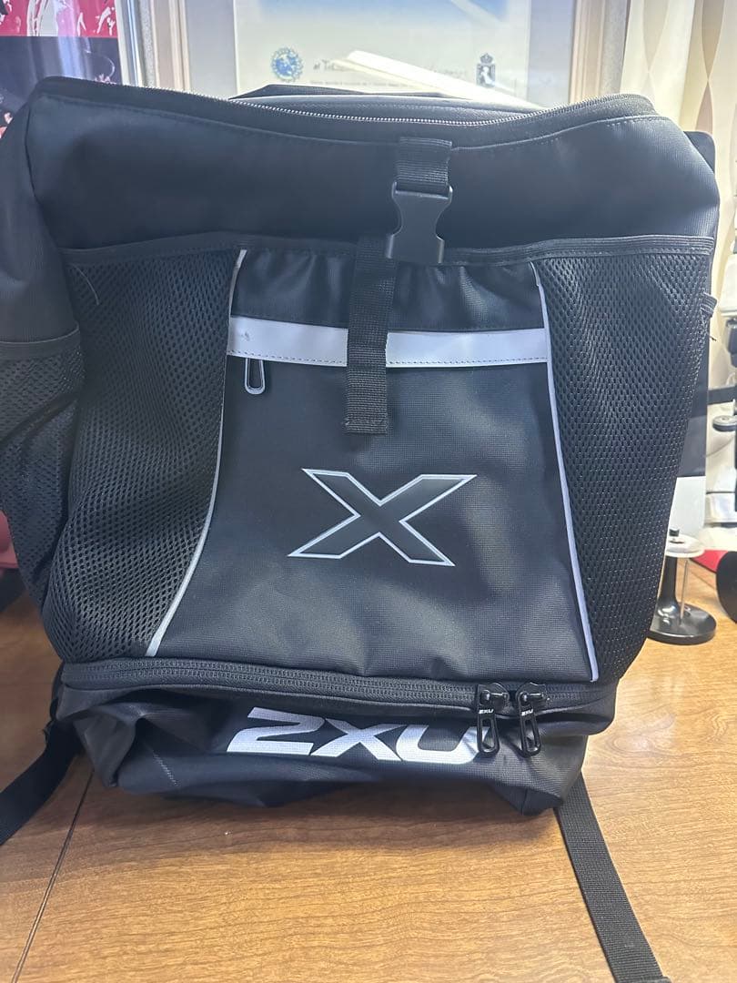 2XU トライアスロン　トランジションバック