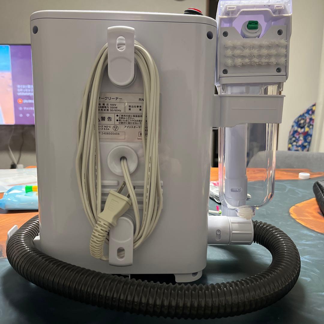 中古：2024年製　IRIS OHYAMA リンサークリーナー RNS-300
