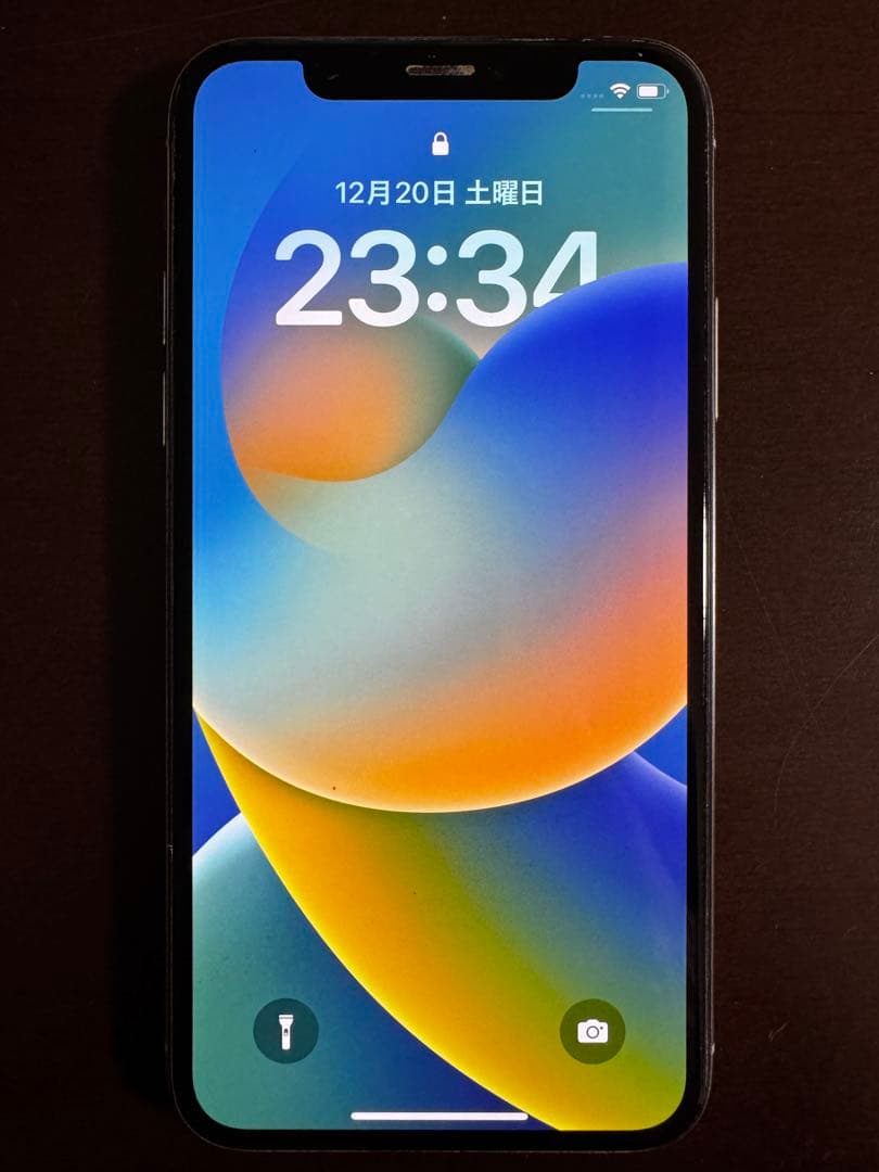 Apple iPhone Xsホワイト 256GB