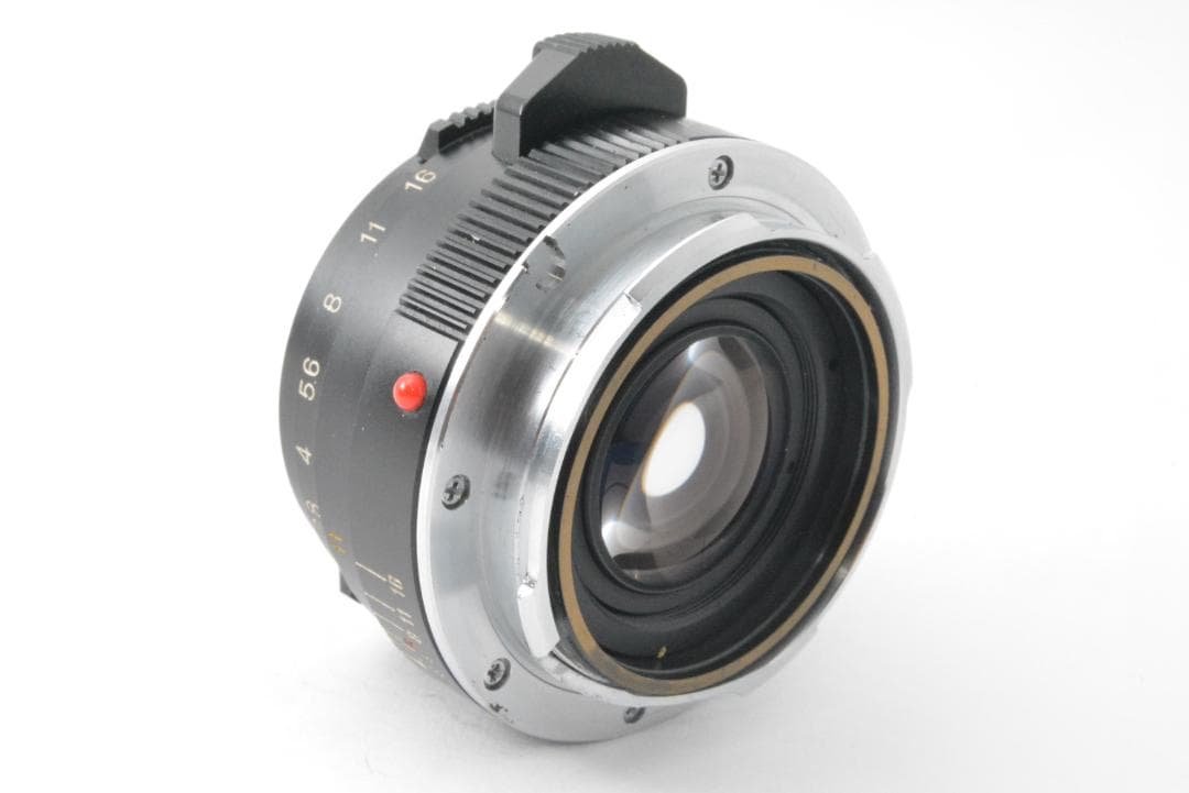 ミノルタ MINOLTA M-ROKKOR 40mm F2