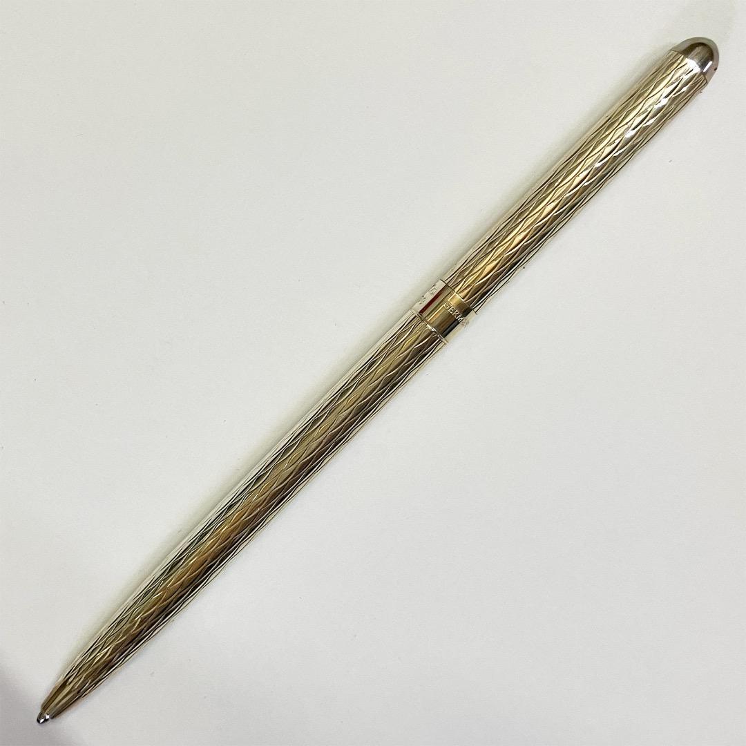 【Tiffany】シルバー ボールペン【未使用・美品】