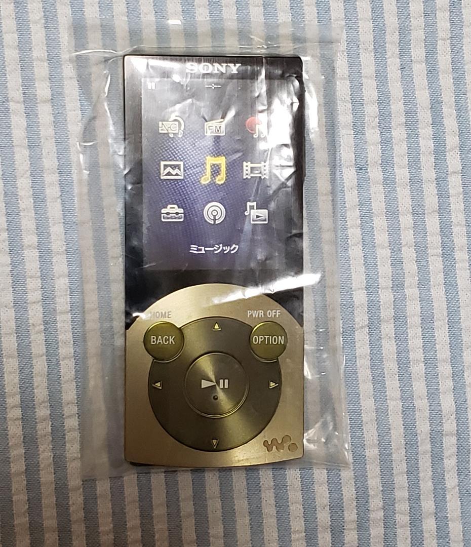 ポータブルプレーヤー SONY WALKMAN