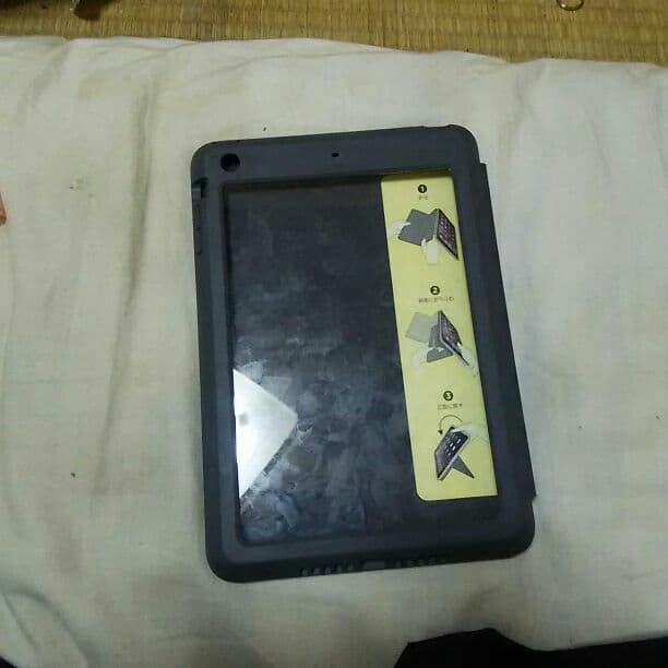 タブレットケース