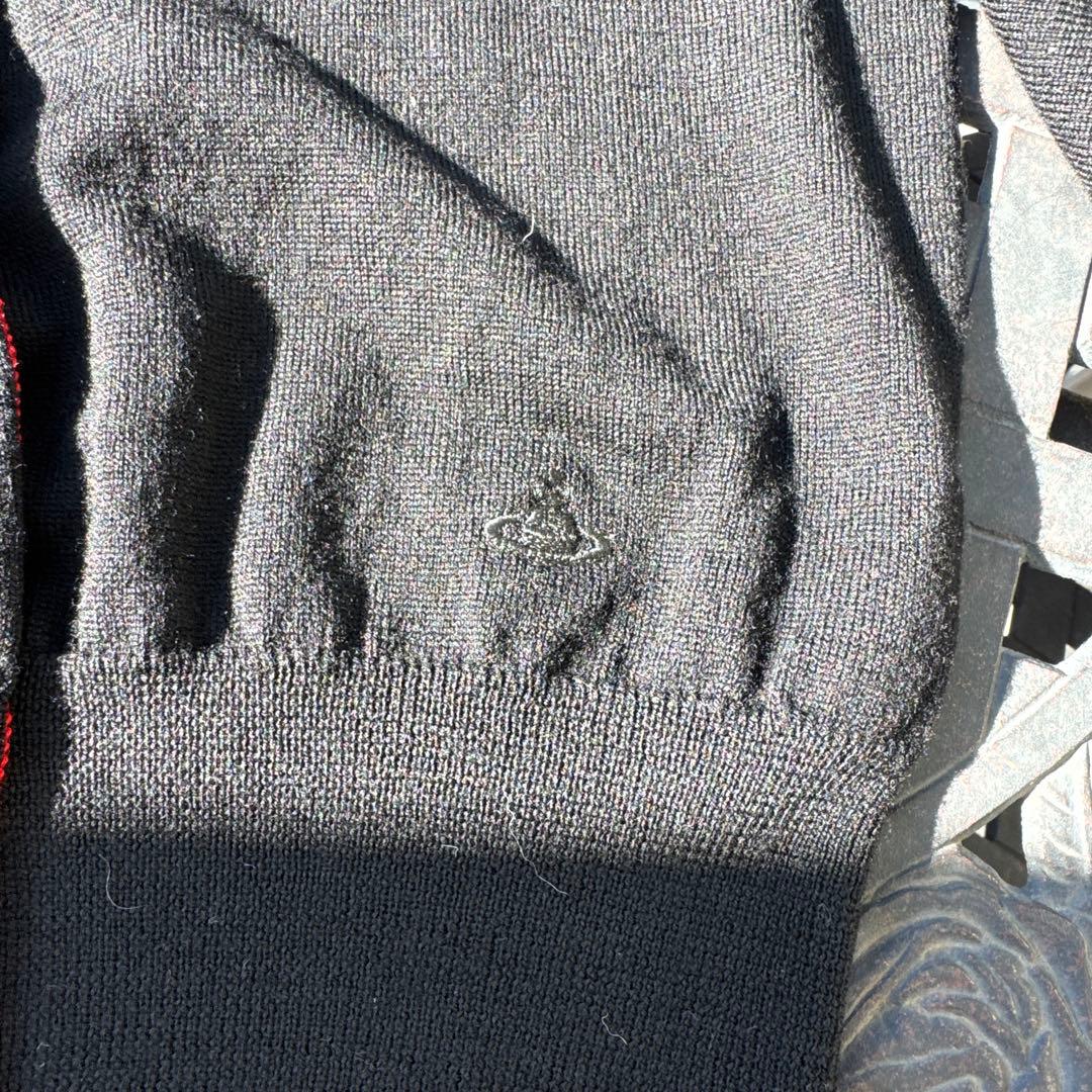 Vivienne Westwood カーディガン黒