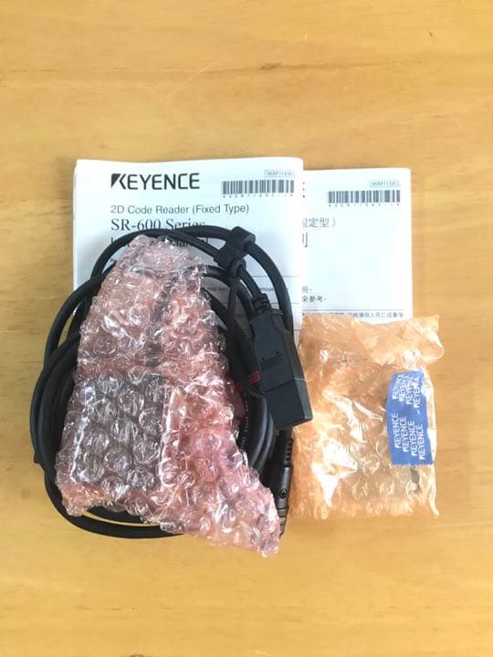 キーエンス　SR-610