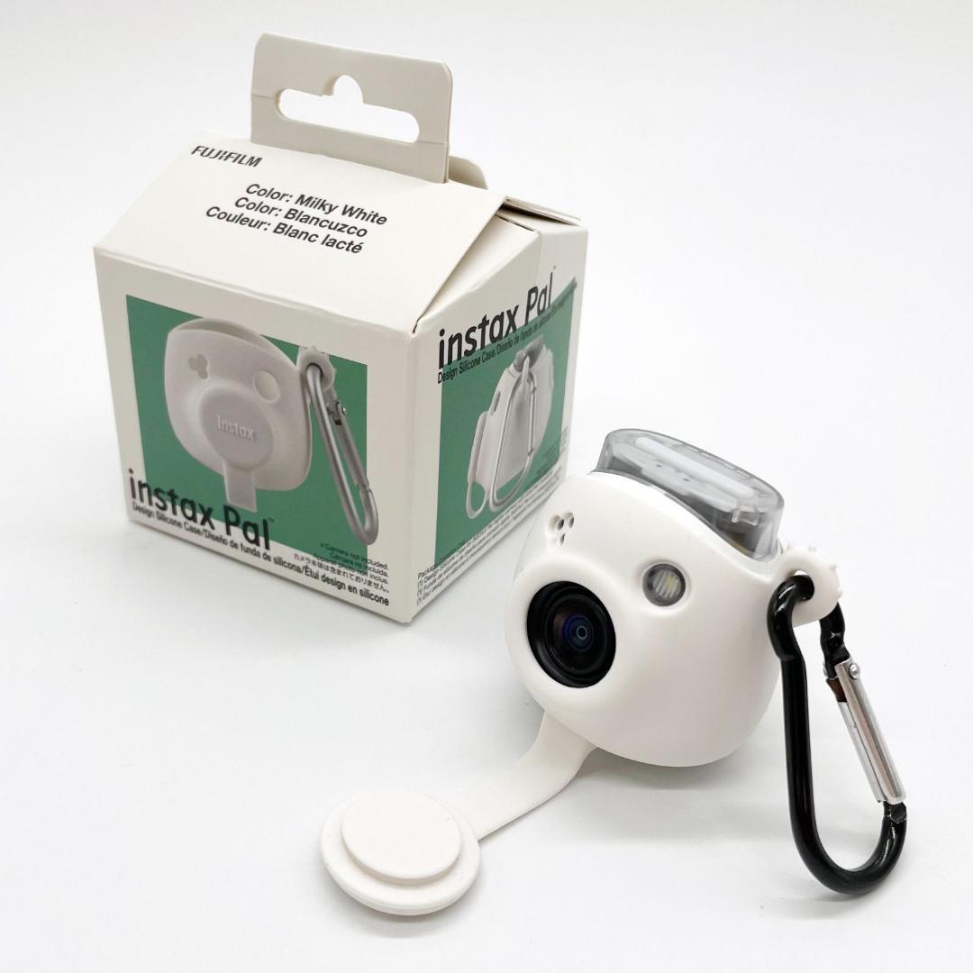 FUJIFILM インスタントカメラ instax Pal チェキ