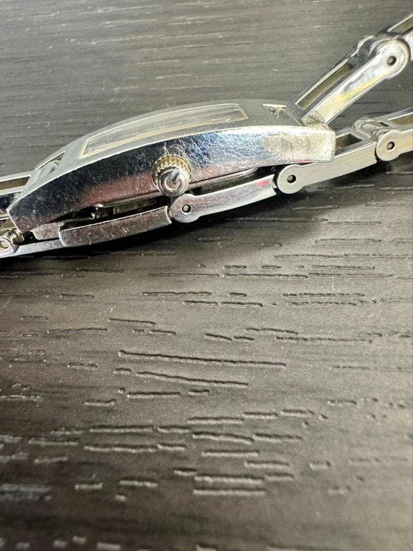 G501 GUCCI グッチ レディース 時計 シルバーカラー