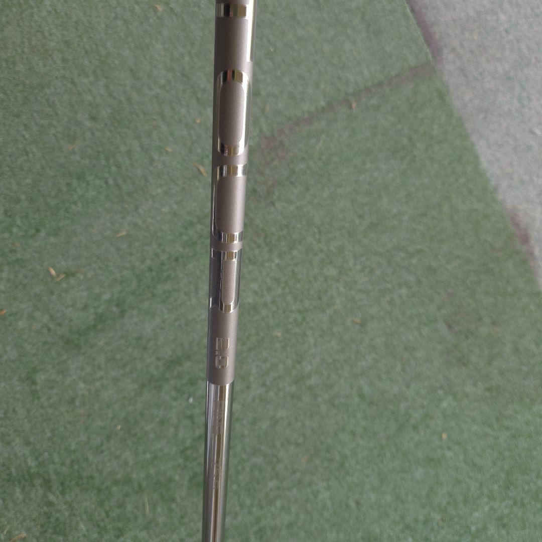 G440 PING TOUR 2.0 CHROME75S 3w4w用シャフト