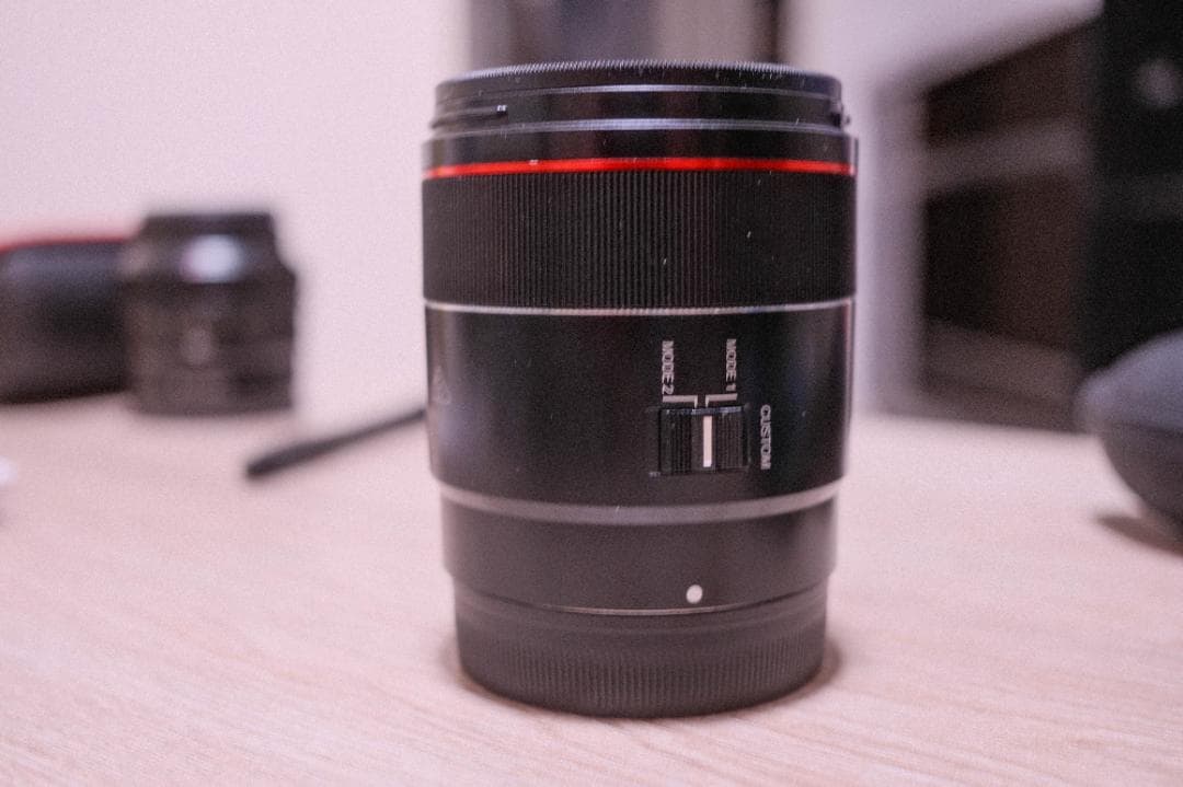 レンズ(単焦点) SAMYANG 75mm 1.8 SONY E