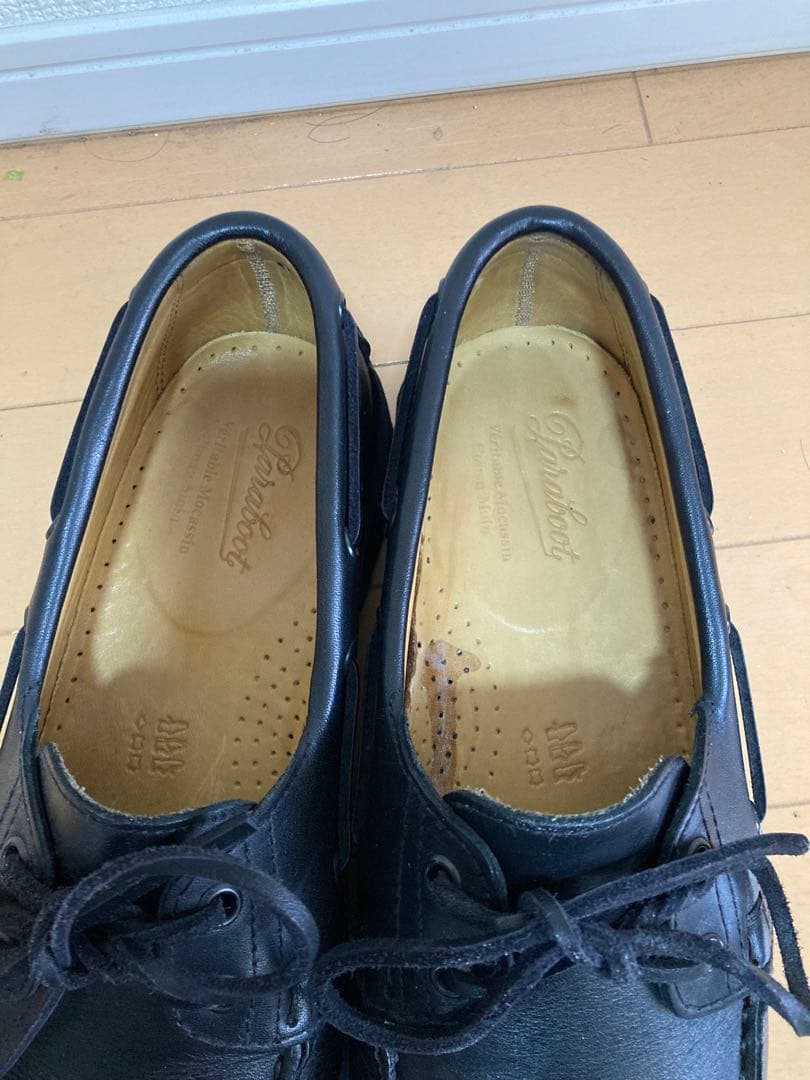 Paraboot MALO ブラック