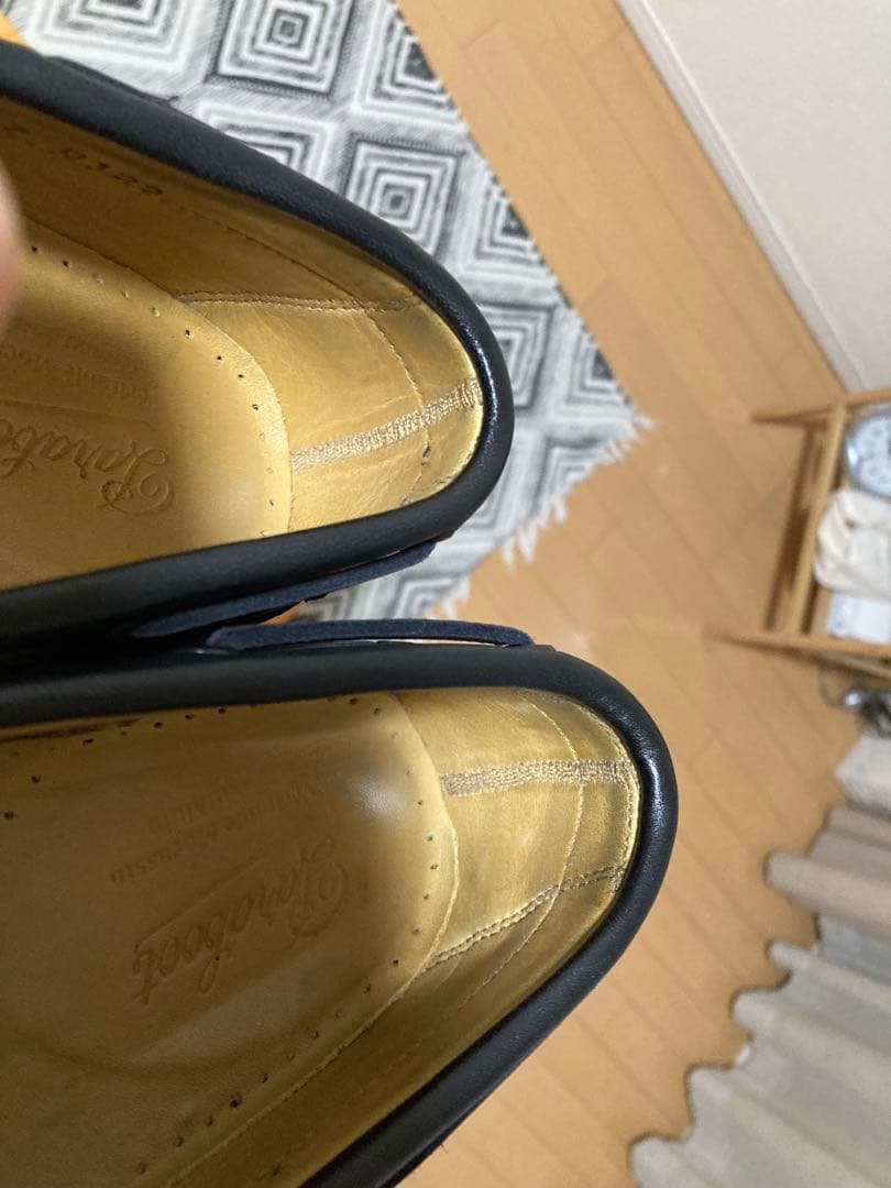 Paraboot MALO ブラック