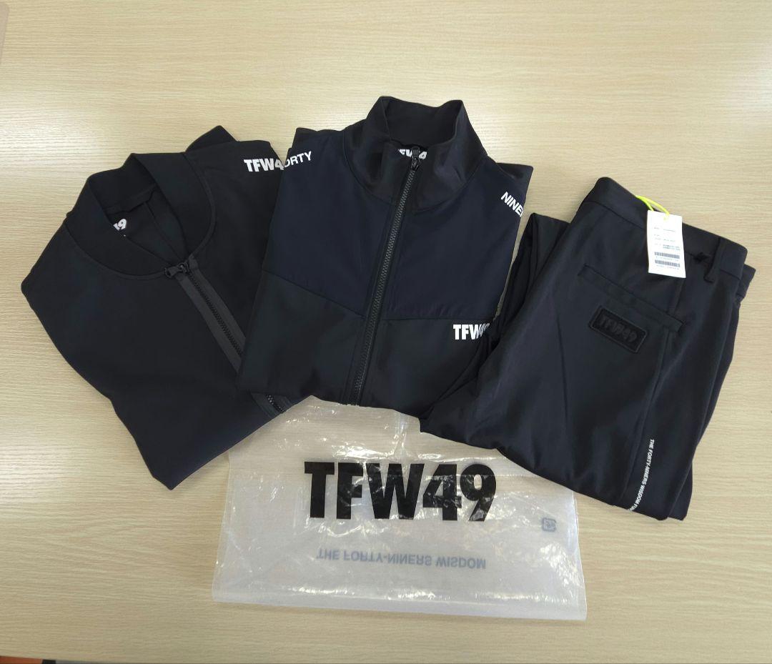 46. MMCさん専用TFW49 MULTI PURPOSEシリーズ 3着セット