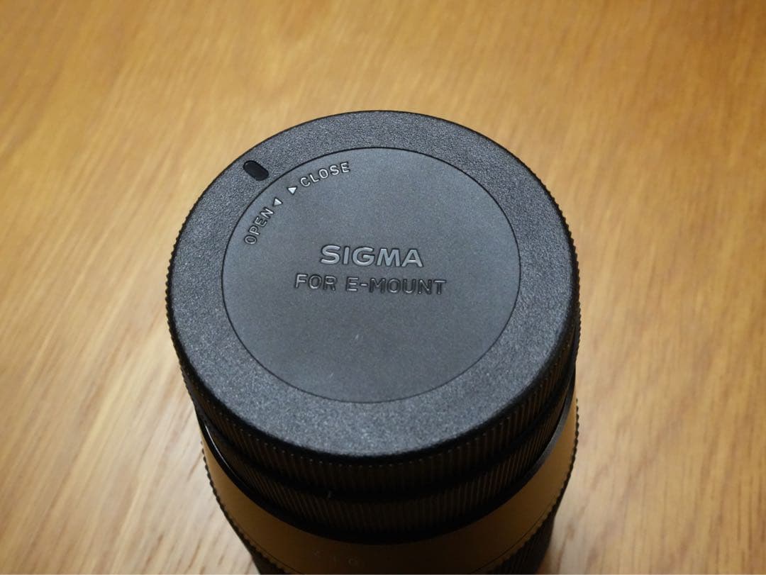 SIGMA16mmF1.4 DC DN SE単焦点APS-C専用ソニーEマウント