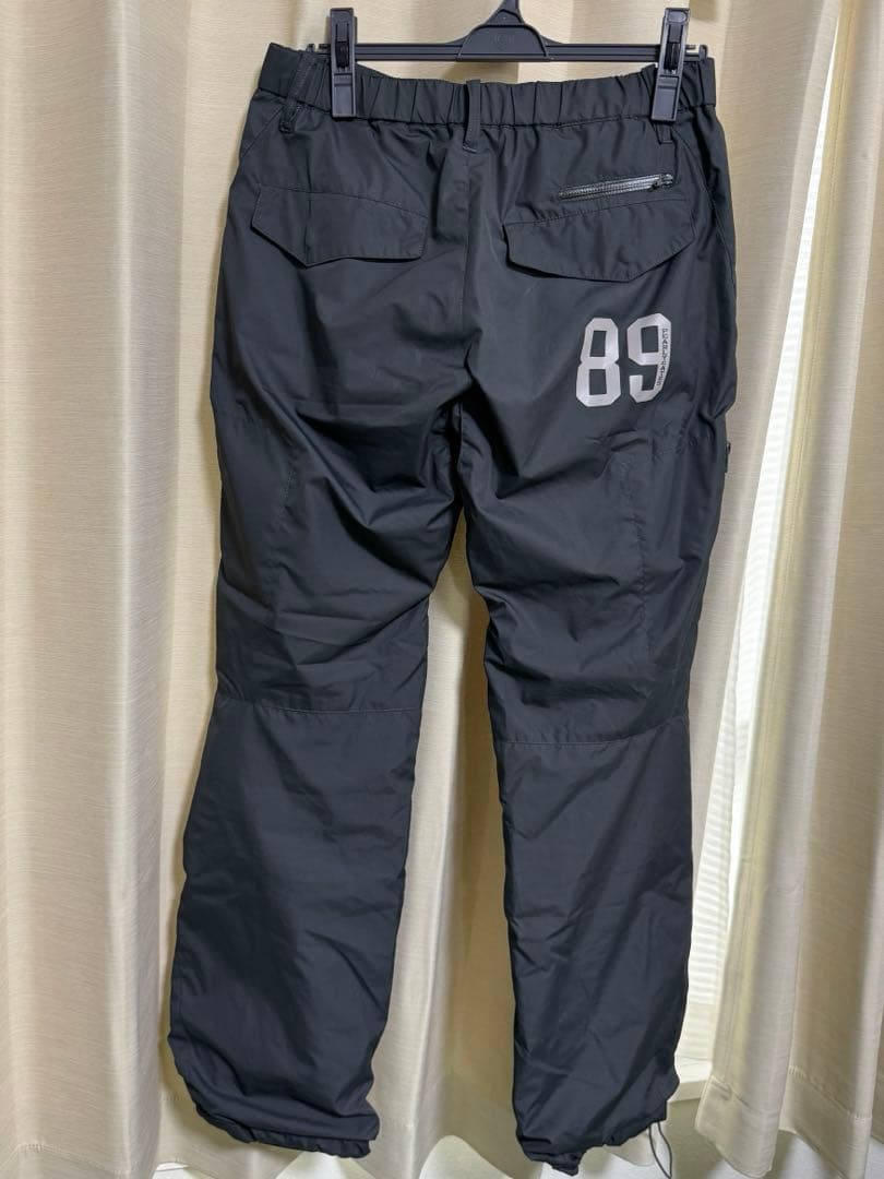 PG（パーリーゲイツ）ナイロンパンツ