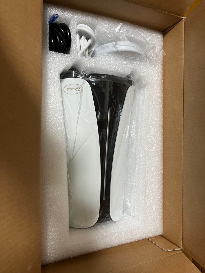 新品未使用品！送料込み！リタライフ 水素風呂 ver2 シャワーキット付