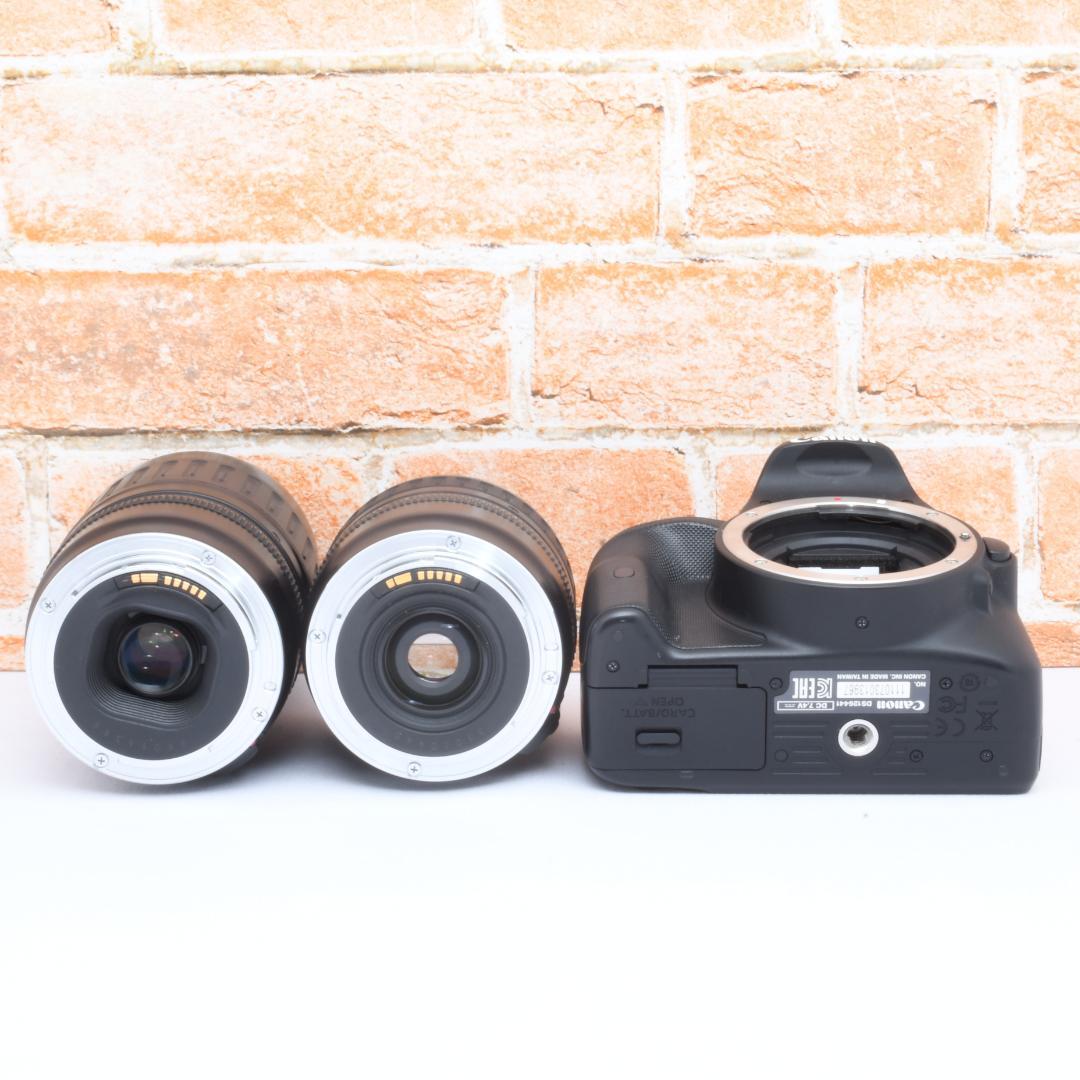 コスパ抜群の人気モデル✨Canon Kiss X7✨超望遠レンズ✨押し活