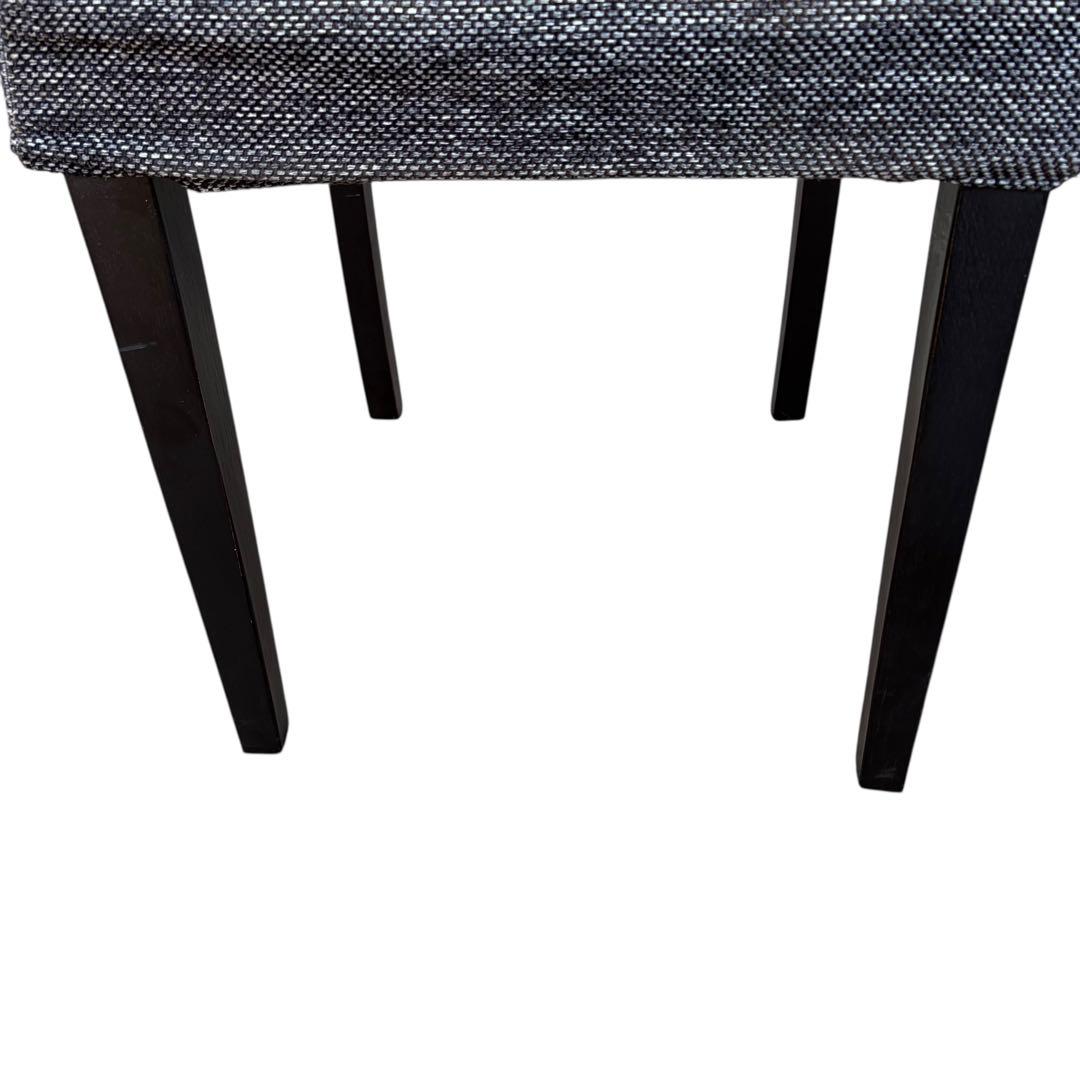 BoConcept ボーコンセプト チェア 椅子 ブラック 2脚セット