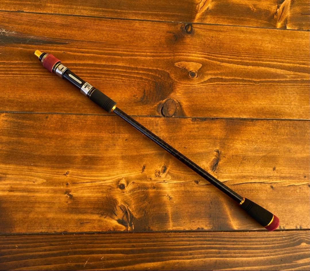 釣り竿セット　ジギングロッド　スピニングパックロッド　Fujiガイド タイラバ