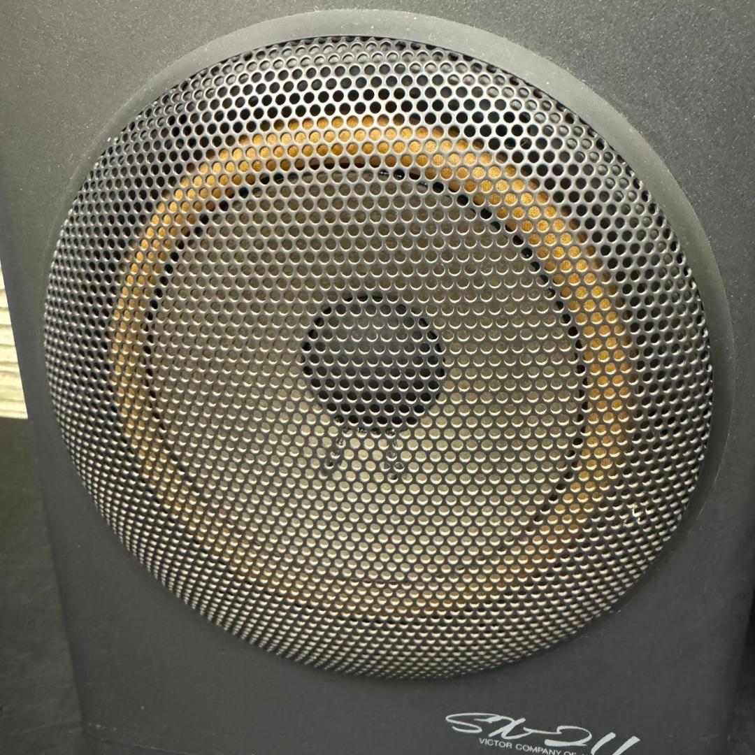 ☆ビクター　小型2ウェイスピーカーシステム　SX-211GY　ペア　VICTOR