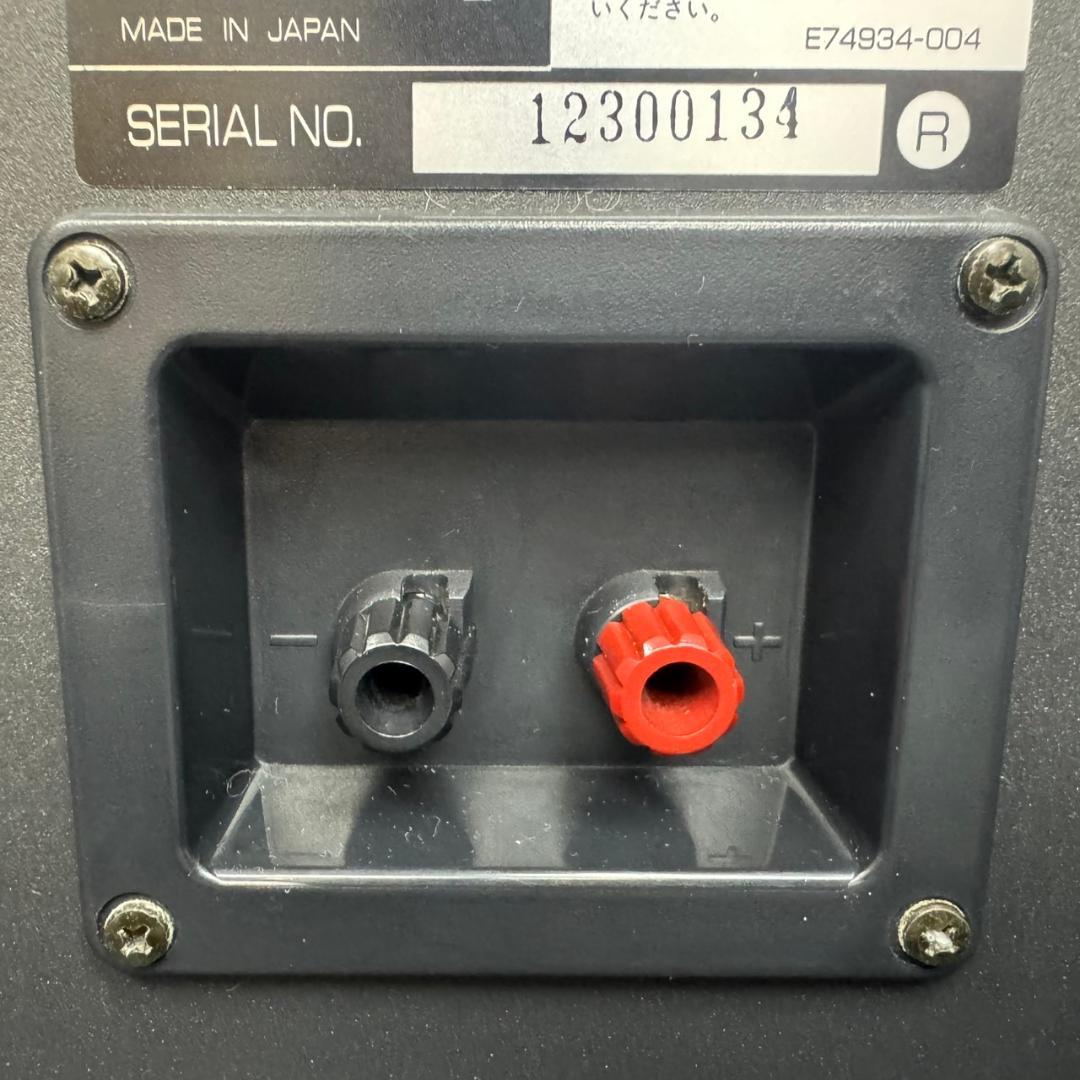 ☆ビクター　小型2ウェイスピーカーシステム　SX-211GY　ペア　VICTOR