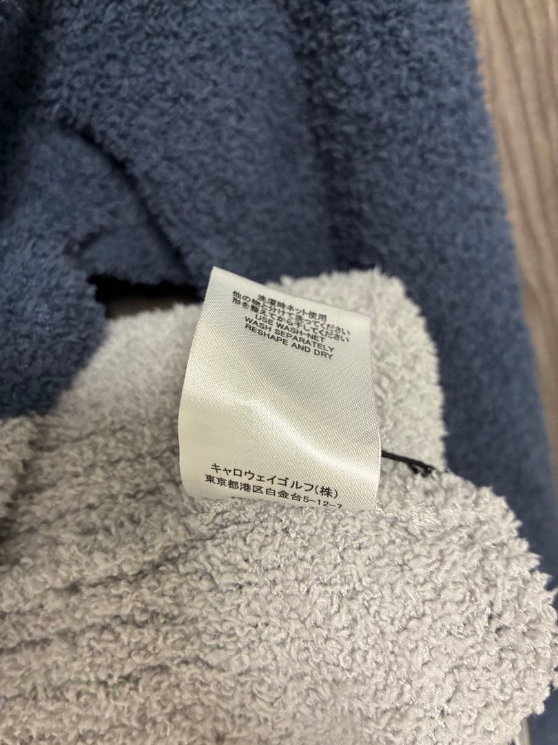 TRAVISMATHEW ネイビー グレー セーター M