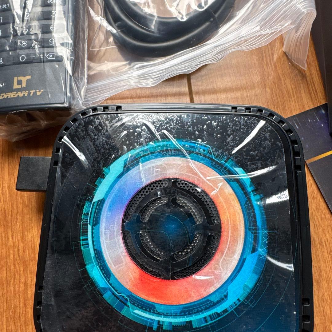 DREAMTV Bu lePrint テレビボックス tvbox 2025最新