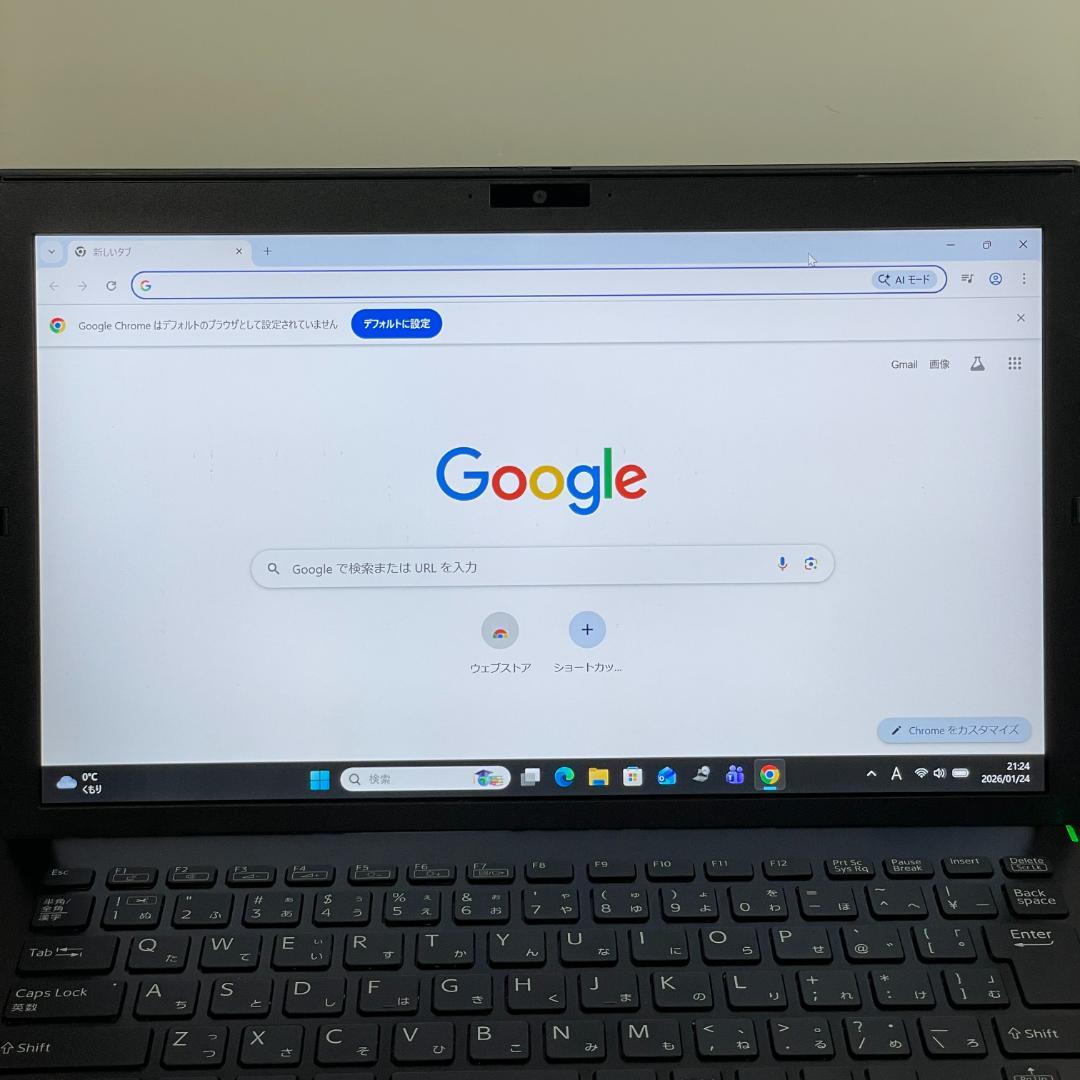 第10世代 i5 VAIO Pro PG ノートPC win11 メモリ16GB