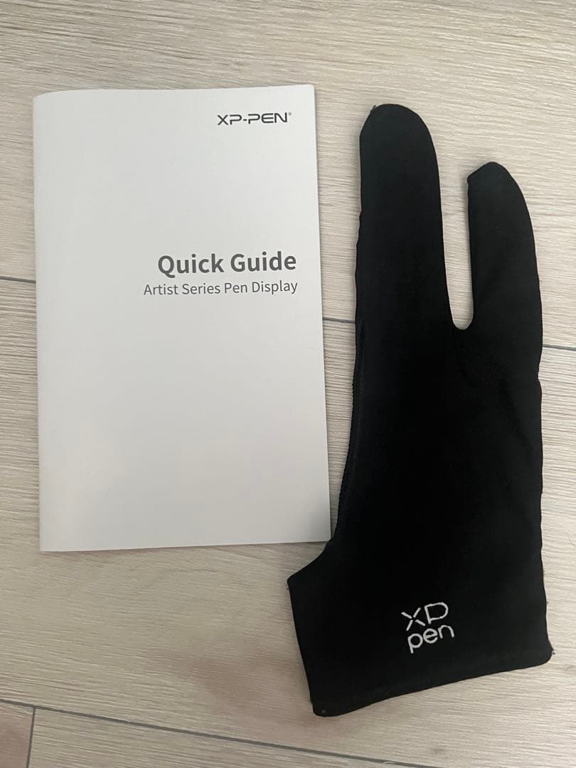 液タブ・ペンタブ XP-PEN Artist 12 2nd